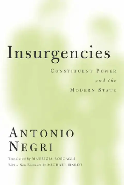 Cover of Insurgencies