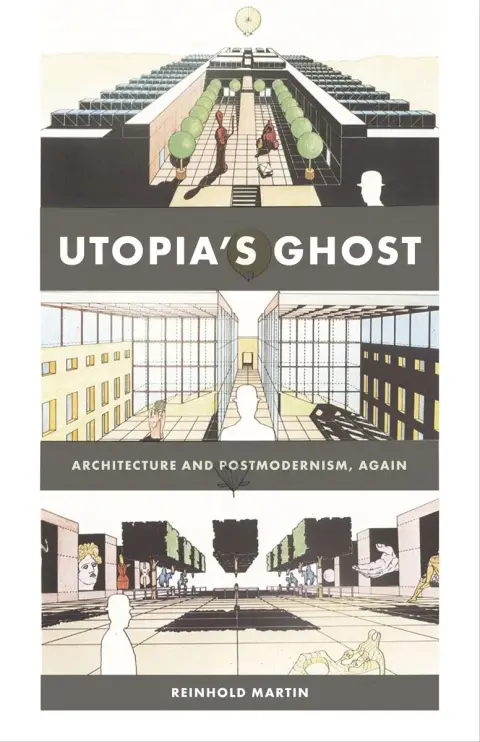 Cover of Utopia’s Ghost