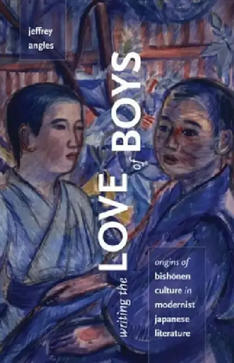 Cover of Writing the Love of Boys