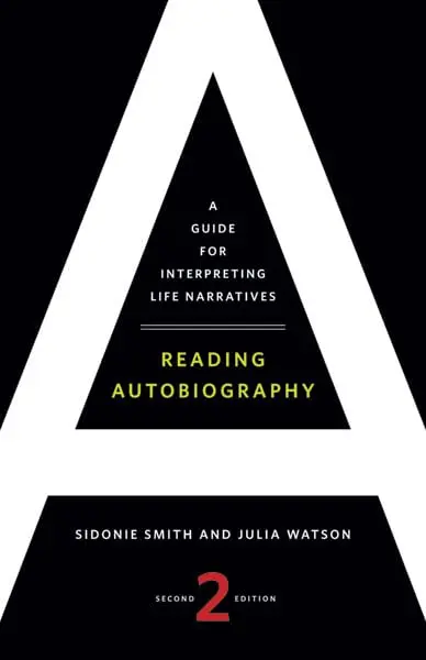 Cover of Reading Autobiography