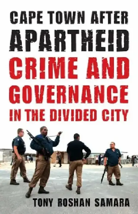 Cover of Cape Town After Apartheid