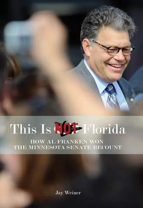 Cover of This Is Not Florida