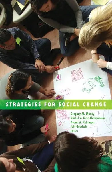 Cover of Strategies for Social Change