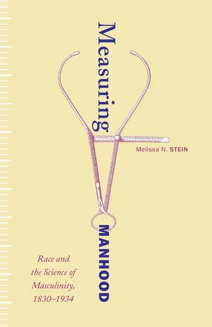 Cover of Measuring Manhood