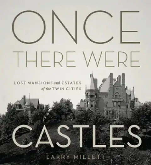 Cover of Once There Were Castles