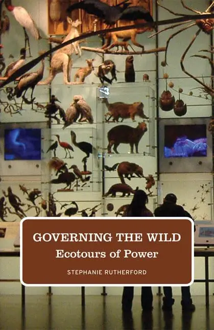 Cover of Governing the Wild
