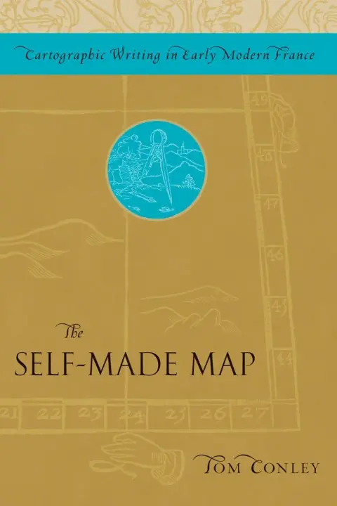 Cover of The Self-Made Map