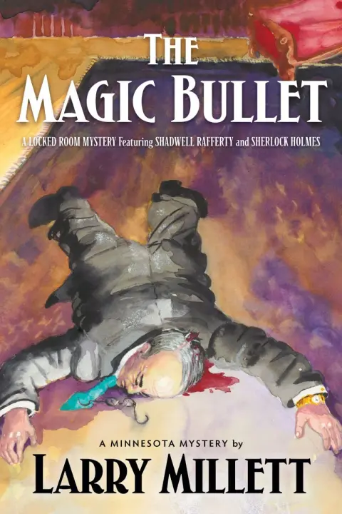 Cover of The Magic Bullet