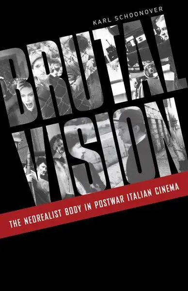 Cover of Brutal Vision