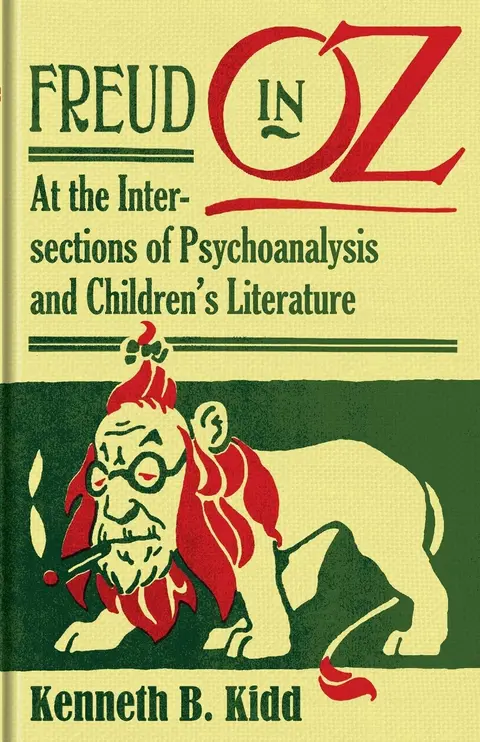Cover of Freud in Oz