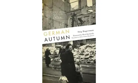Cover of German Autumn