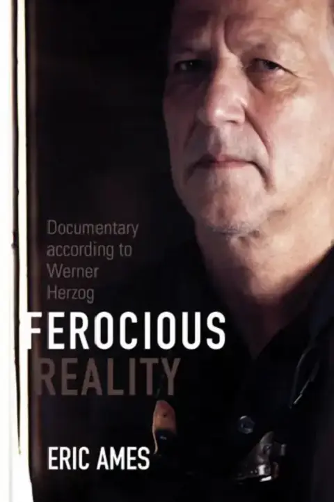 Cover of Ferocious Reality