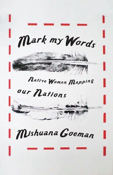 Cover of Mark My Words