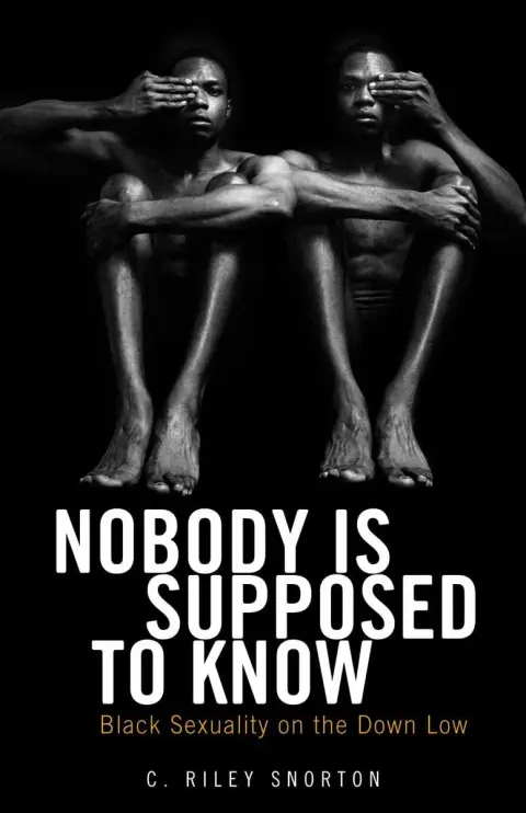 Cover of Nobody Is Supposed to Know