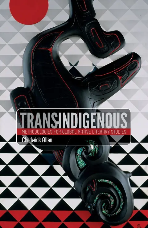 Cover of Trans-Indigenous