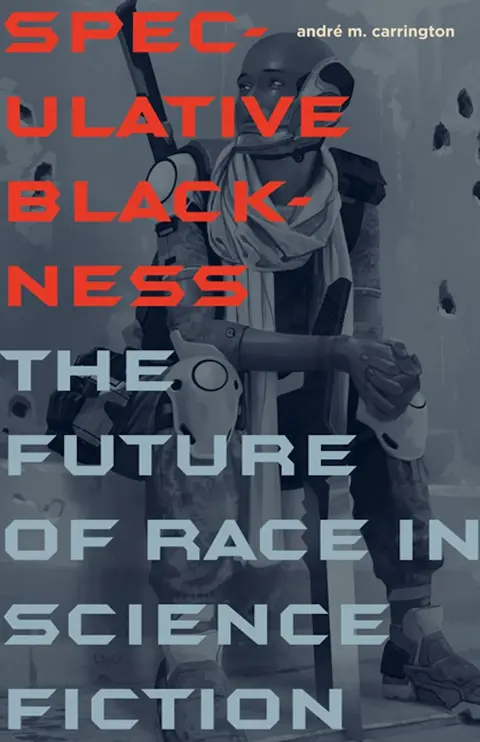 Cover of Speculative Blackness