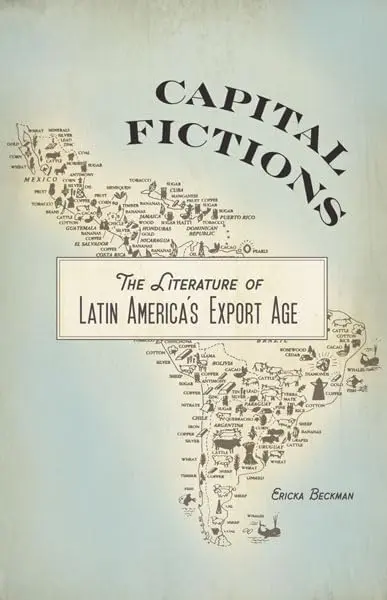 Cover of Capital Fictions