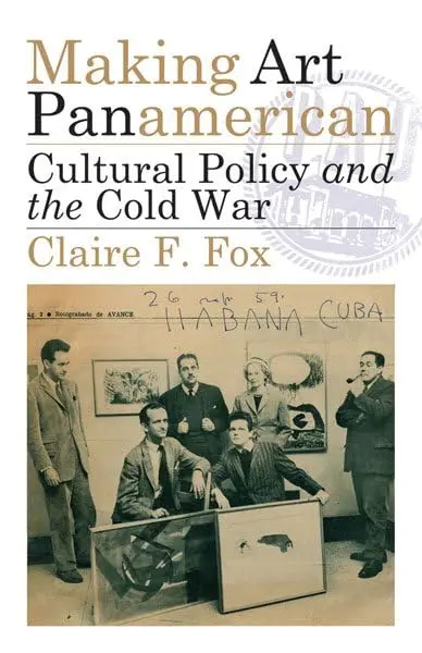 Cover of Making Art Panamerican