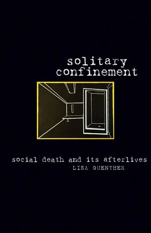 Cover of Solitary Confinement