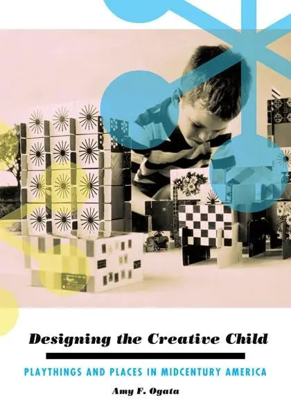 Cover of Designing the Creative Child