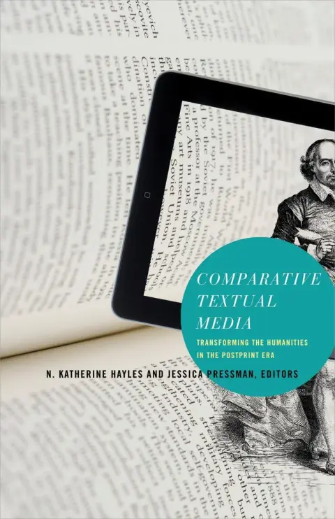Cover of Comparative Textual Media