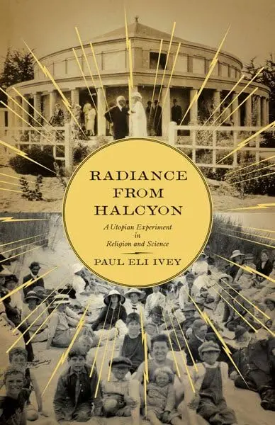 Cover of Radiance from Halcyon