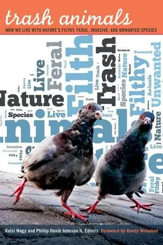 Cover of Trash Animals