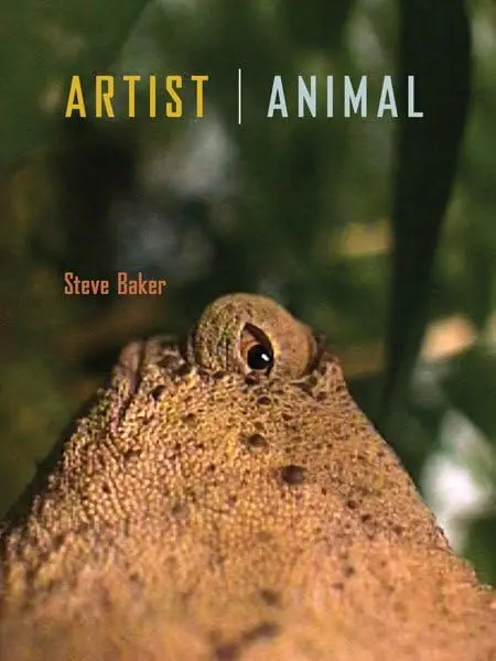Cover of Artist Animal