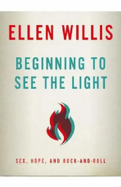 Cover of Beginning to See the Light