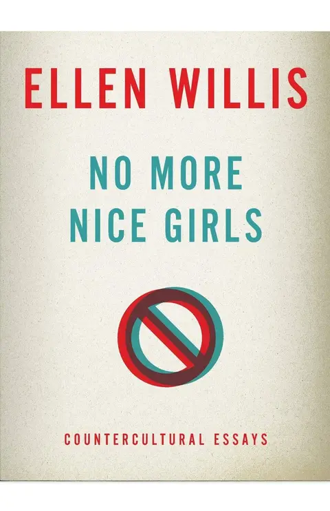 Cover of No More Nice Girls