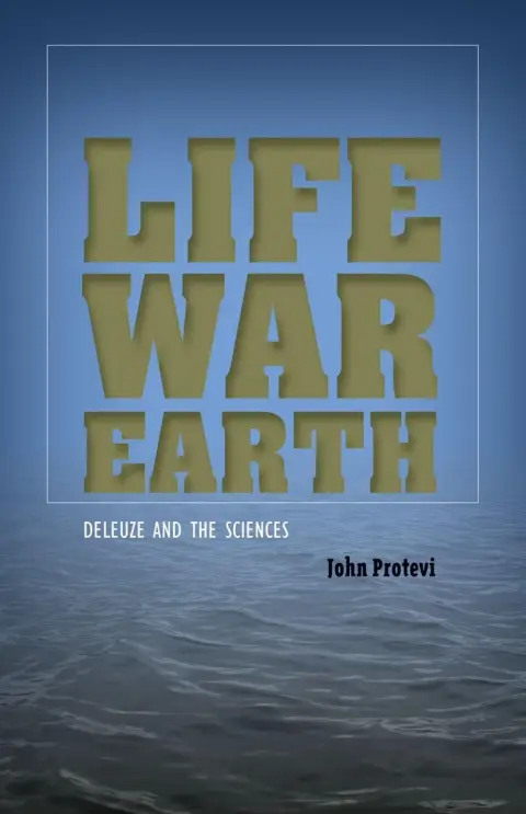 Cover of Life, War, Earth