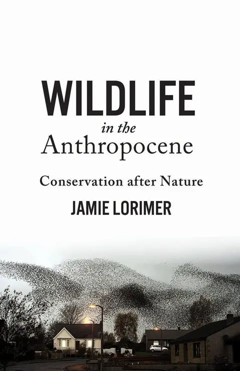 Cover of Wildlife in the Anthropocene