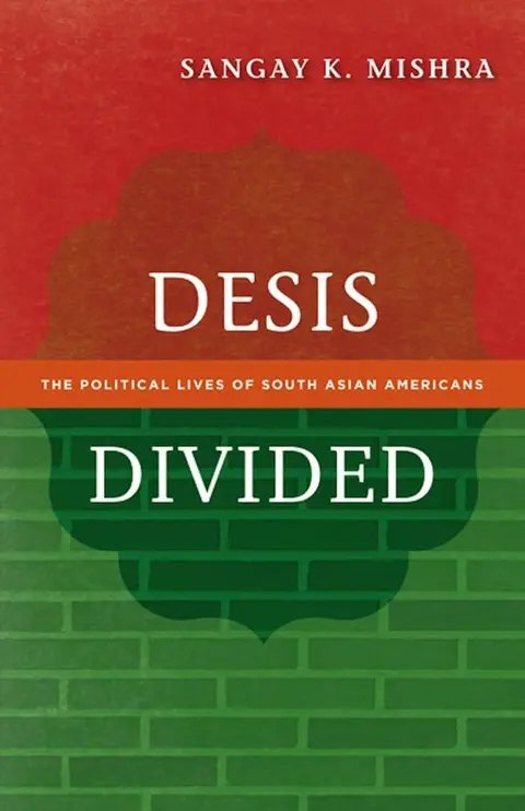 Cover of Desis Divided