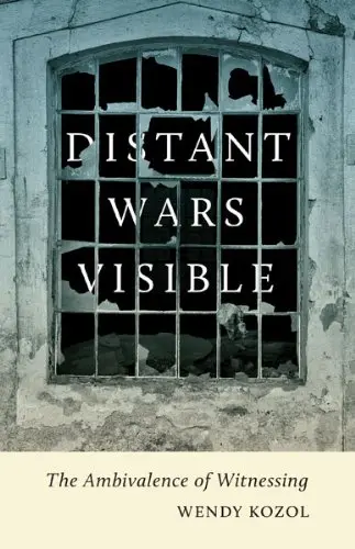 Cover of Distant Wars Visible