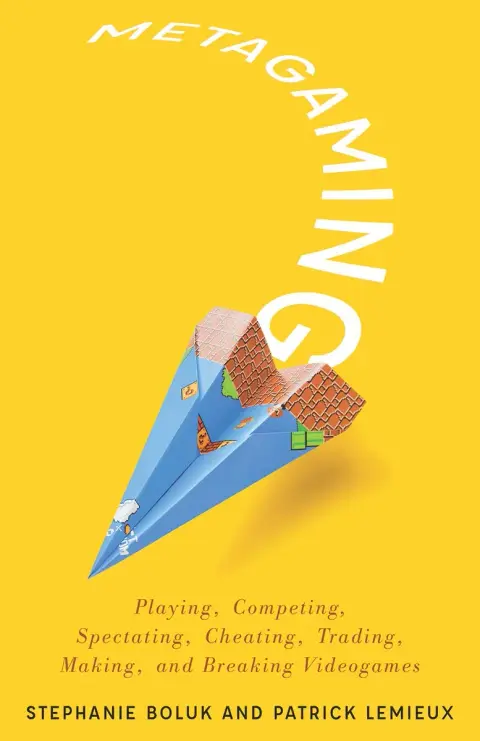 Cover of Metagaming