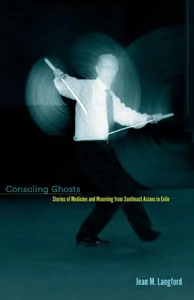 Cover of Consoling Ghosts
