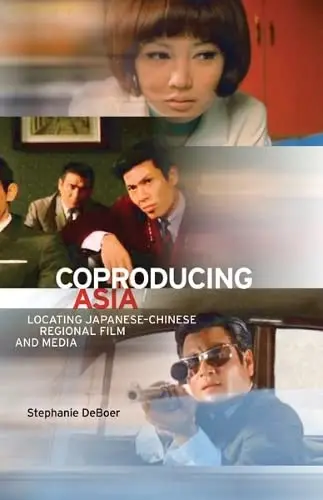 Cover of Coproducing Asia