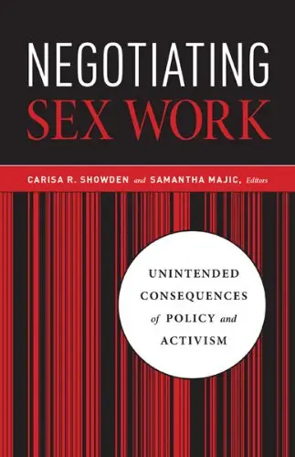 Cover of Negotiating Sex Work