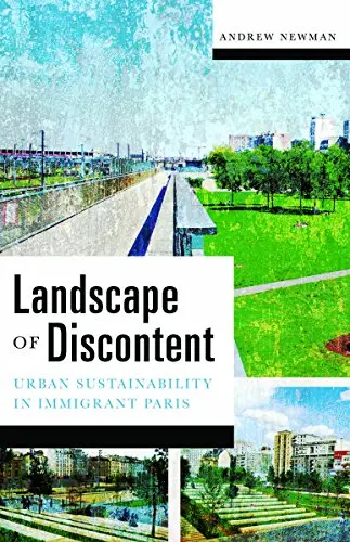 Cover of Landscape of Discontent