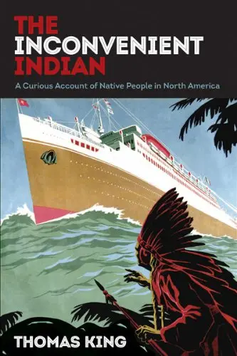 Cover of The Inconvenient Indian