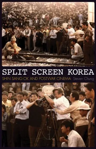 Cover of Split Screen Korea