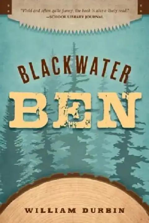 Cover of Blackwater Ben