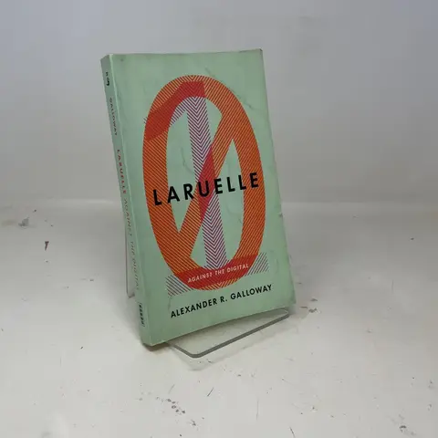 Cover of Laruelle