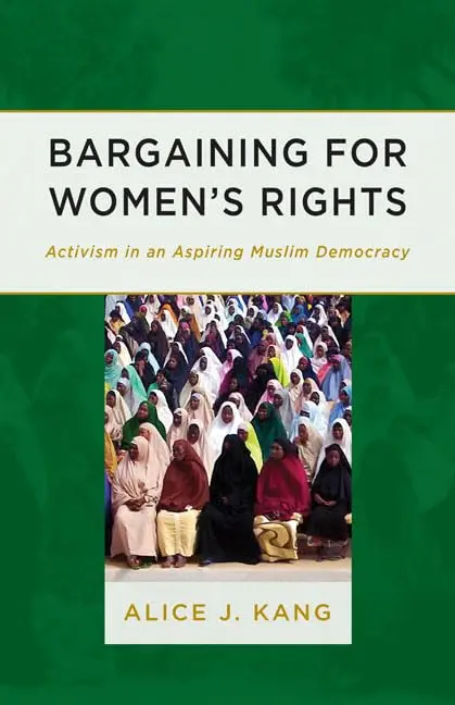Cover of Bargaining for Women's Rights