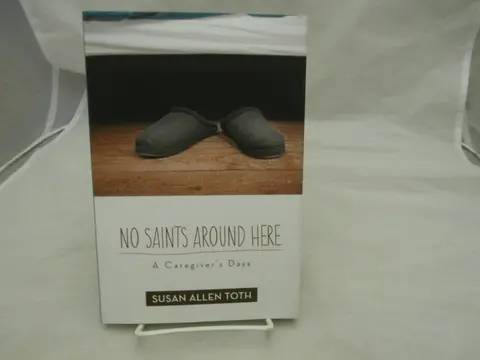 Cover of No Saints Around Here