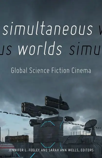 Cover of Simultaneous Worlds