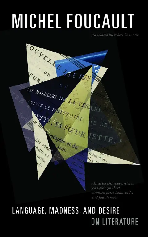 Cover of Language, Madness, and Desire
