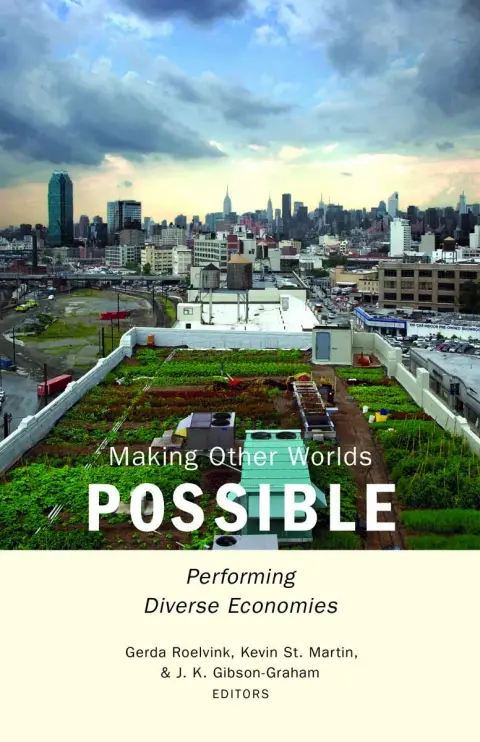Cover of Making Other Worlds Possible