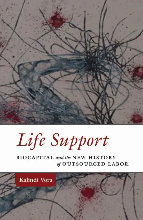 Cover of Life Support