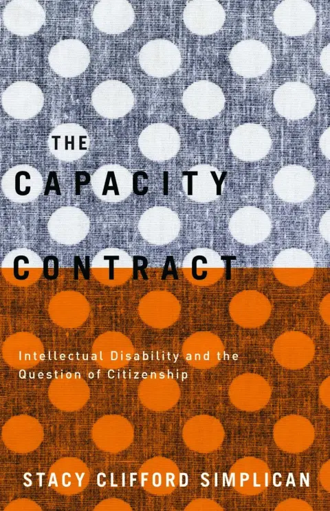 Cover of The Capacity Contract